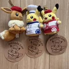 2026年最新】ポケモンカフェ ぬいぐるみの人気アイテム - メルカリ