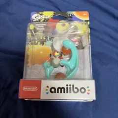 amiibo コジャケ スプラトゥーンシリーズ