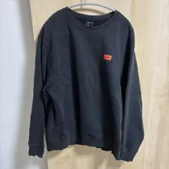 HUF スウェット Mサイズ バックプリント