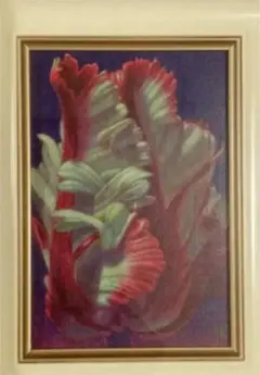 時代物油彩画　作者不詳サインあり　タイトル「横たわる裸婦」金のアンティークな額 2025年最新】裸婦 油絵の人気アイテム - メルカリ