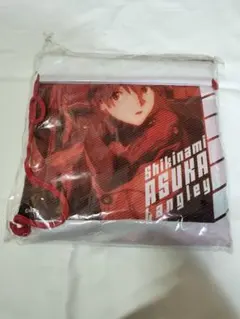 エヴァンゲリオン タオルケット・式波 アスカ ラングレー（未開封）