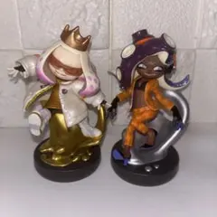 人気amiiboサイドオーダーヒメ、イイダ （アミーボのサムネイル