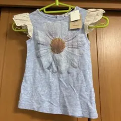 seraph ノースリーブ 半袖 100㎝ 花柄 トップス Tシャツのサムネイル