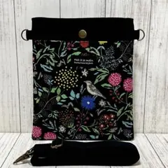 d510 echino murmur サコッシュ☆マルチカラー