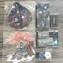 崩壊スターレイル アクリルキーホルダー 韓国限定 刃 丹恒 - メルカリ