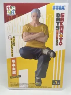 2025年最新】ちょこのせプレミアムフィギュア 坂本太郎”本気Ver.の人気