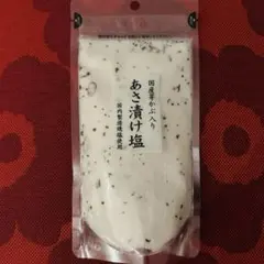 KALDI 浪速製菓　国産芽かぶ入り　あさ漬け塩　170gのサムネイル