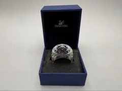 SWAROVSKI クリスタル リング 指輪