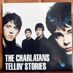 The Charlatans - Tellin' Storiesアナログ送料込み