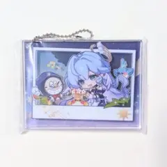 一番くじ 崩壊スターレイル ロビン F賞 アクリルチャーム アクリルキーホルダー