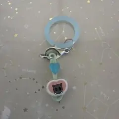 TXT テヒョン ダゴニャン ハンドメイド めじるしチャーム