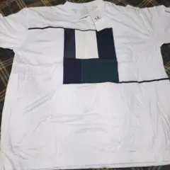 tk カラーブロック Tシャツ Sサイズのサムネイル