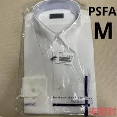 PSFA カッターシャツ　Yシャツ　長袖シャツ