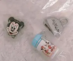 Disney MUS バッグコレクション　 ガチャ ミッキー