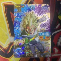 ベジータ hg3-cp2 スーパードラゴンボールヒーローズ - メルカリ