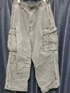 GUカーゴパンツ