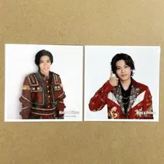 King & Prince キンプリ 神宮寺勇太 ましかくフォト 2枚 公式写真