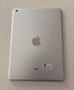 Apple iPad Air Wi-Fi128G 第１世代 シルバー 本体