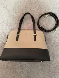 お値下げ☆ケイトスペード　２wayバッグ