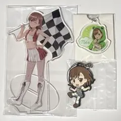 とある科学の超電磁砲 キャラクターグッズ