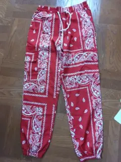 メンズイージーパンツ