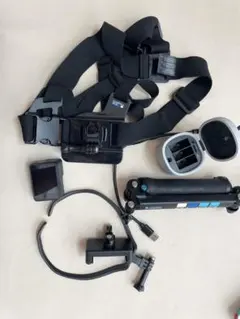 GoPro hero 7 blacak アクションカメラ 本体 セット