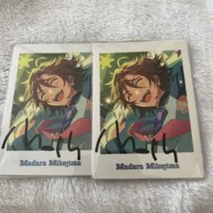 あんスタ ぱしゃっつ 10周年 展示会 三毛縞斑