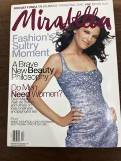 Mirabella（ミラベラ） 1997年11・12月号（ダブルイシュー）