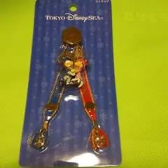 【新品・未使用】ディズニーシー　ストラップ