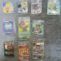 ワンピース大海賊シールウエハース　LOG13　　　 にふぉるめーしょん　25枚