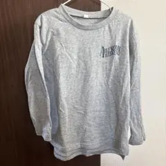 ロンT2着セット　120cm