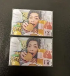 timelesz fam 原嘉孝 寺西拓人 トレカ 消えない花火