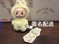 POPMART ラブブ PIN FOR LOVE イニシャル　F