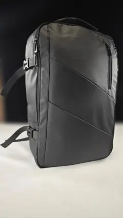 新品未開封 防水ビジネスリュック／3WAY・拡張可能／大容量