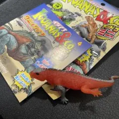 イグアナ　アンドコミニ　ウミイグアナのサムネイル