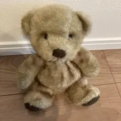 昭和レトロ　くまのぬいぐるみ　サンアロー　レア