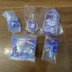 TWICE LOVELYS サブリー 5点セット サナ セット　グミ　めじるし