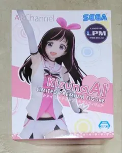 キズナアイ　リミテッドプレミアムフィギュア　未開封　LPMのサムネイル