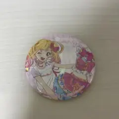 虹野ゆめ　マグバッジ等身 2025年最新】アイカツ/キャラクター名：虹野ゆめ ピンズ