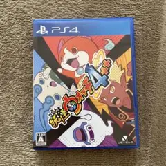 妖怪ウォッチ4＋＋(PS4)