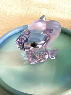 値下げ！廃盤希少スワロフスキー ラブロッツ 馬 十二支 干支シリーズ 箱付き完品