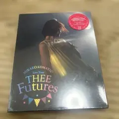 小松未可子/ライブツアー THEE Futures〈2枚組〉