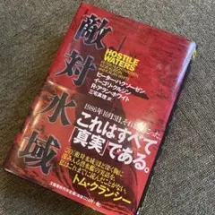 敵対水域