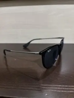 Ray-Ban ブラック ミラーレンズ サングラス レイバン RaYBAN