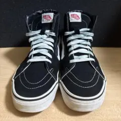 VANS スケートハイ SK8-Hi 28.5cm ブラック