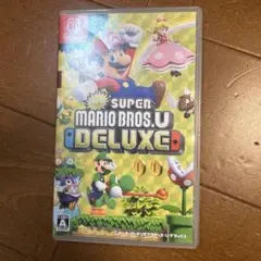 New スーパーマリオブラザーズ U デラックス