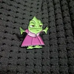 【塔の上のラプンツェル】パスカル　ピンバッジ　残り①