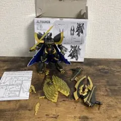 SHODOアルファモン