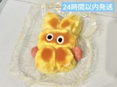 kikisquishy ウインナーパン　うさぎ　純泥　S