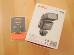 Godox iT32 カメラフラッシュ TTL 【X5トリガー付】Olympus